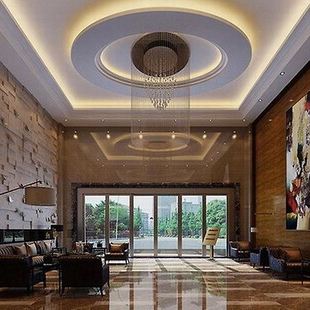 Hotel Venice Resort Qidong  Eksteriør billede
