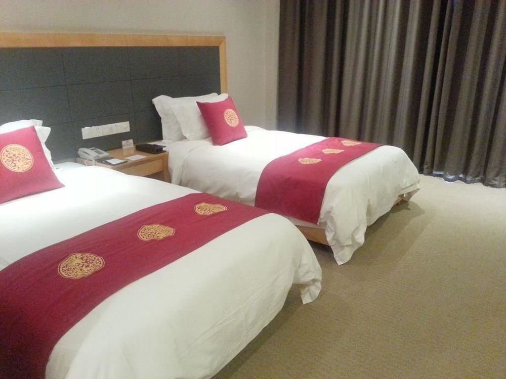 Hotel Venice Resort Qidong  Eksteriør billede