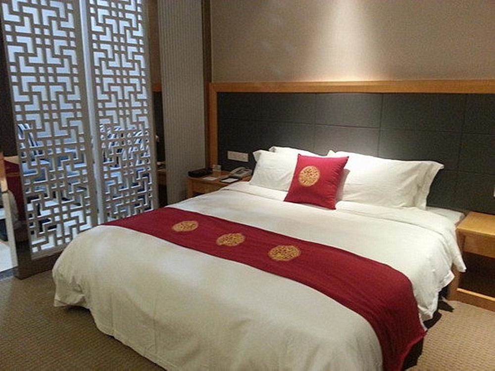 Hotel Venice Resort Qidong  Eksteriør billede