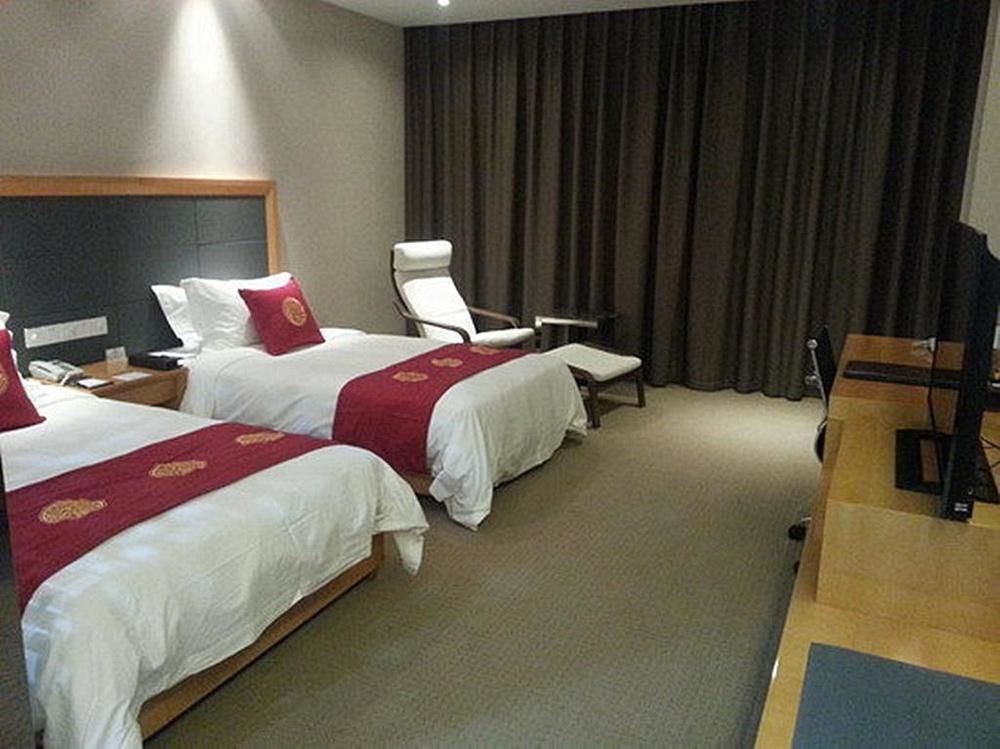 Hotel Venice Resort Qidong  Eksteriør billede