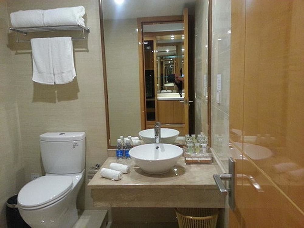 Hotel Venice Resort Qidong  Eksteriør billede