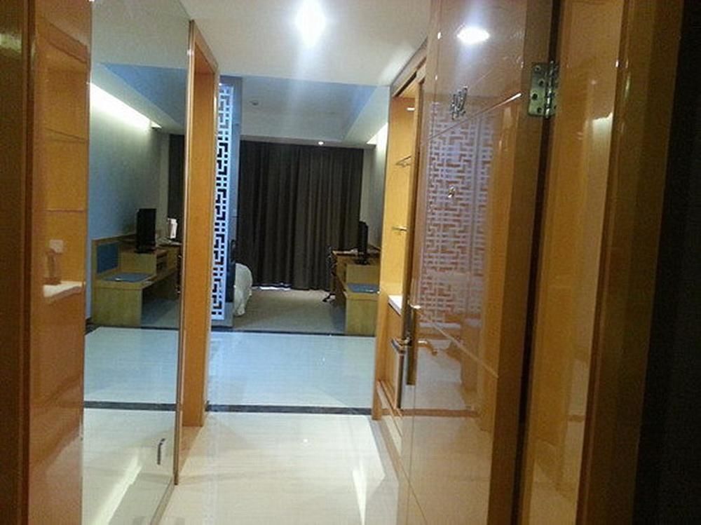 Hotel Venice Resort Qidong  Eksteriør billede